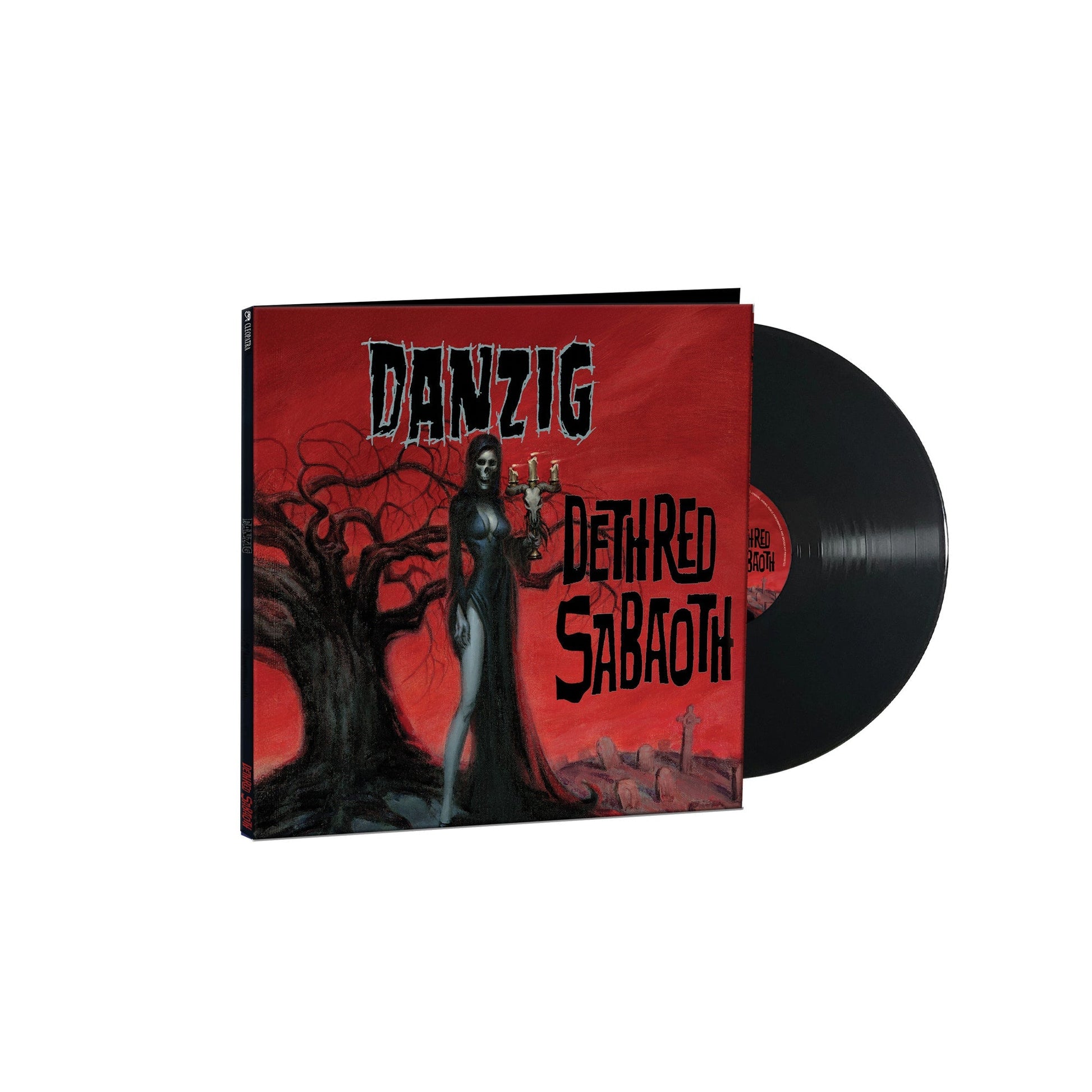 Deth Red Sabaoth (Limited) [Black Vinyl]