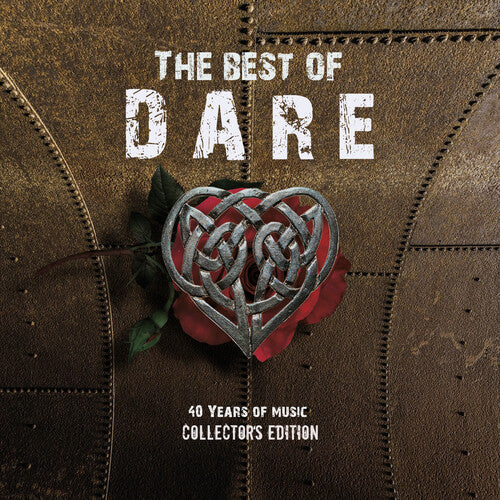 The Best Of Dare: 40 Years Of Music [Import] (2 Cd's)
