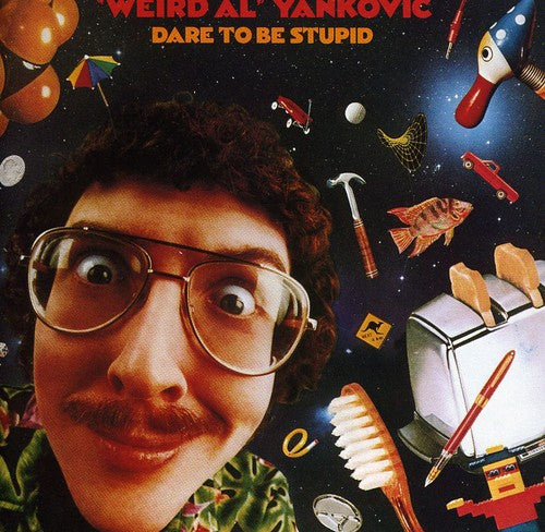 | Dare to Be Stupid (CD)