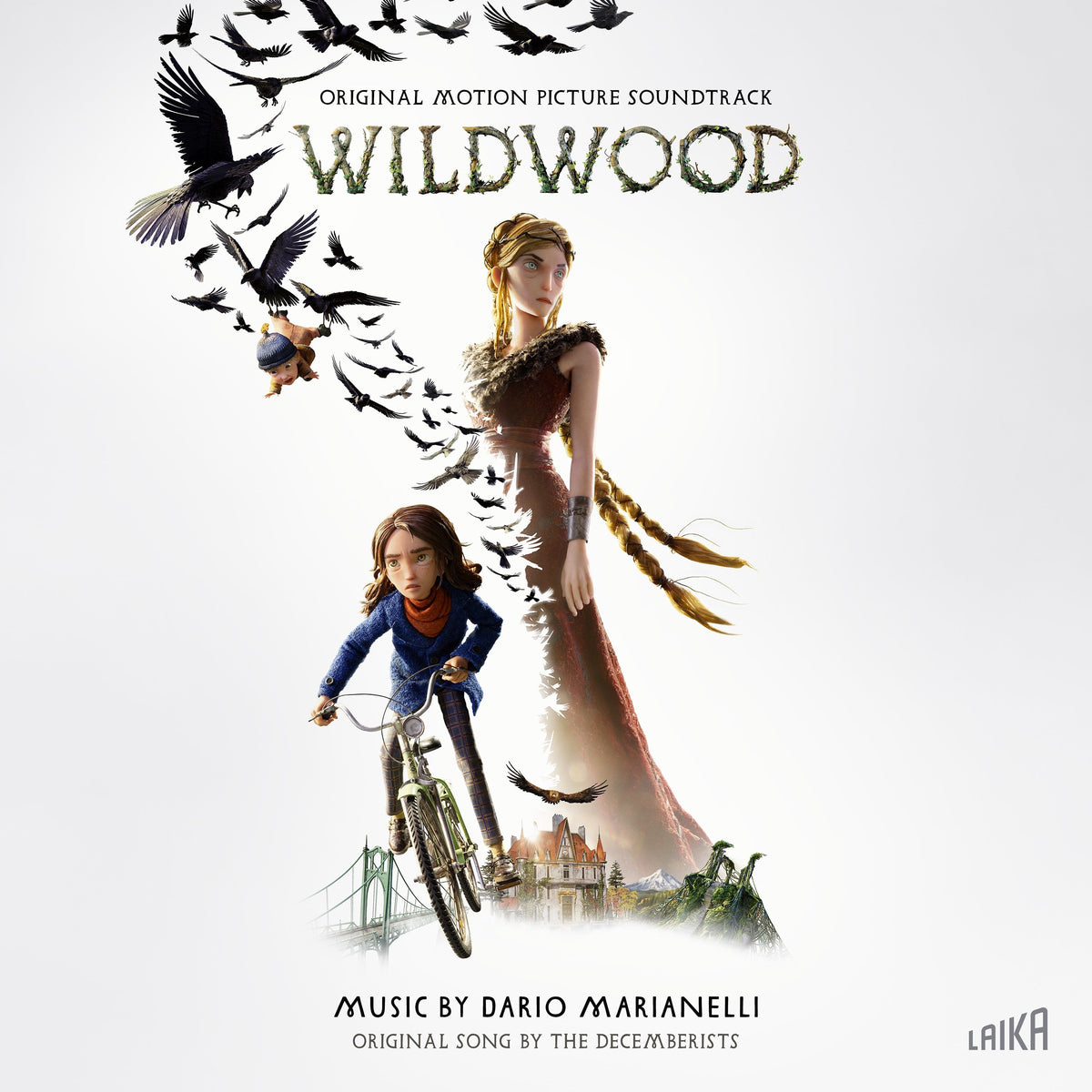 Wildwood (Original Motion Picture Soundtrack) [CD]