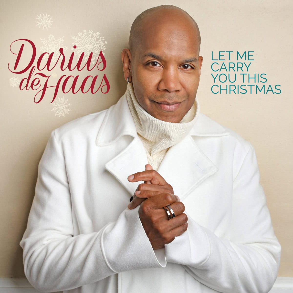 Let Me Carry You This Christmas [LP]