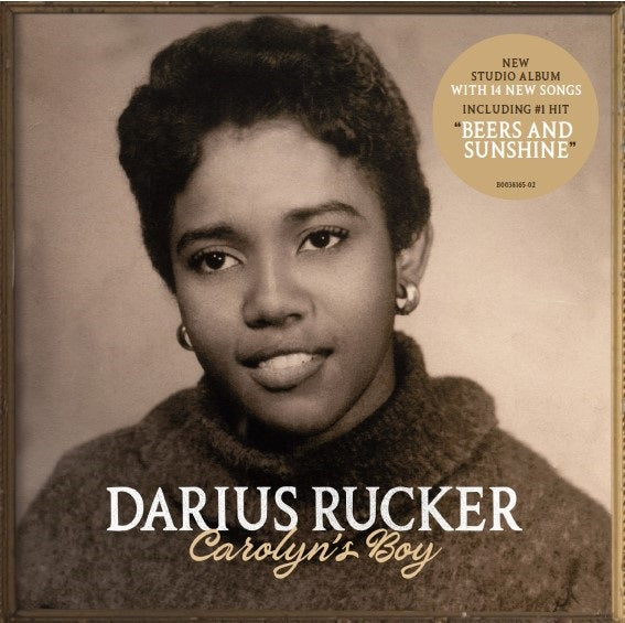 Carolyn's Boy [LP]