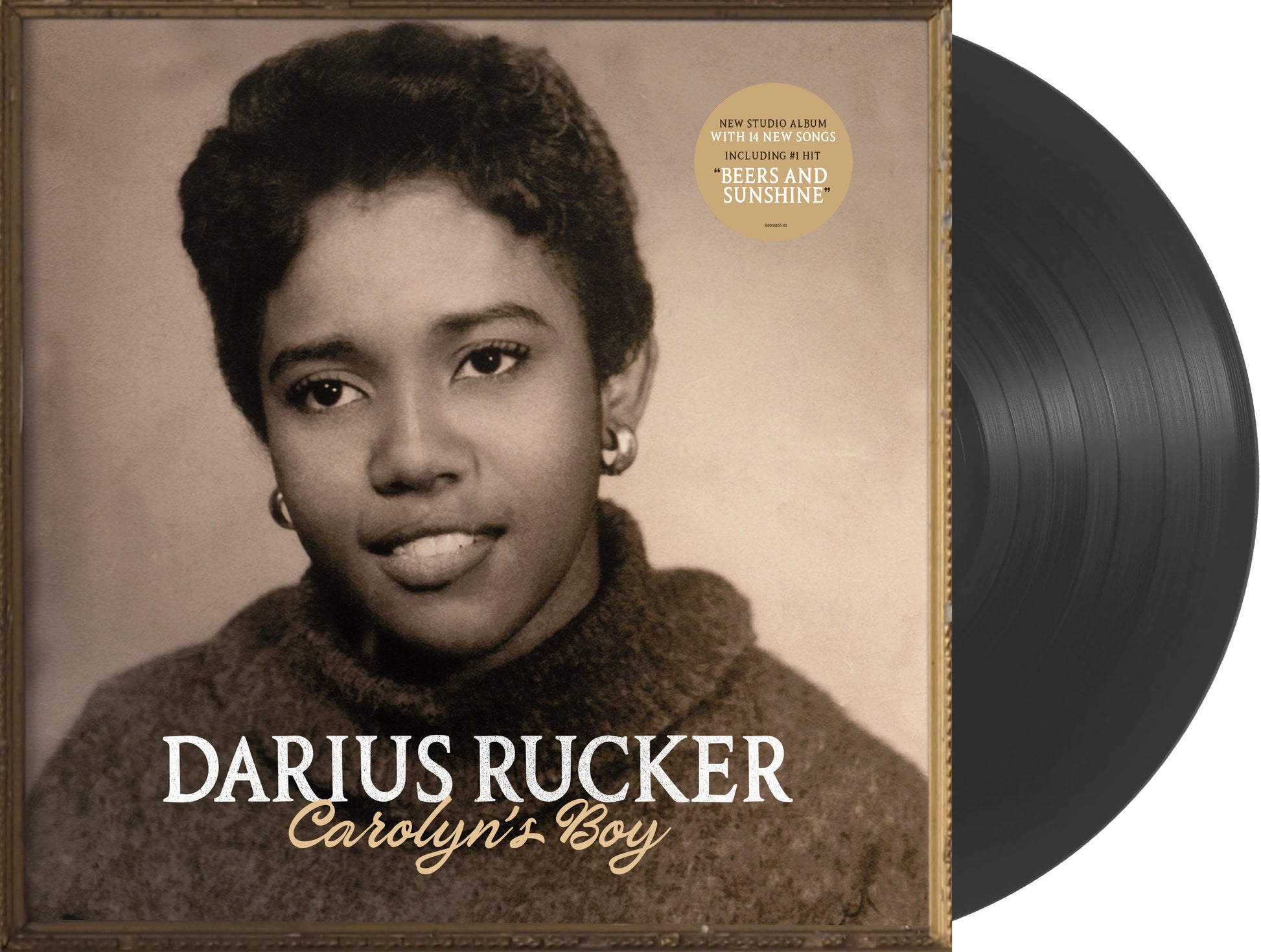 Carolyn's Boy [LP]