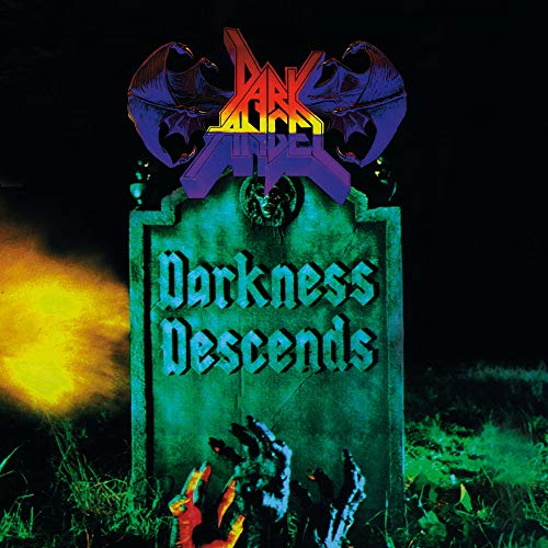 Darkness Descends