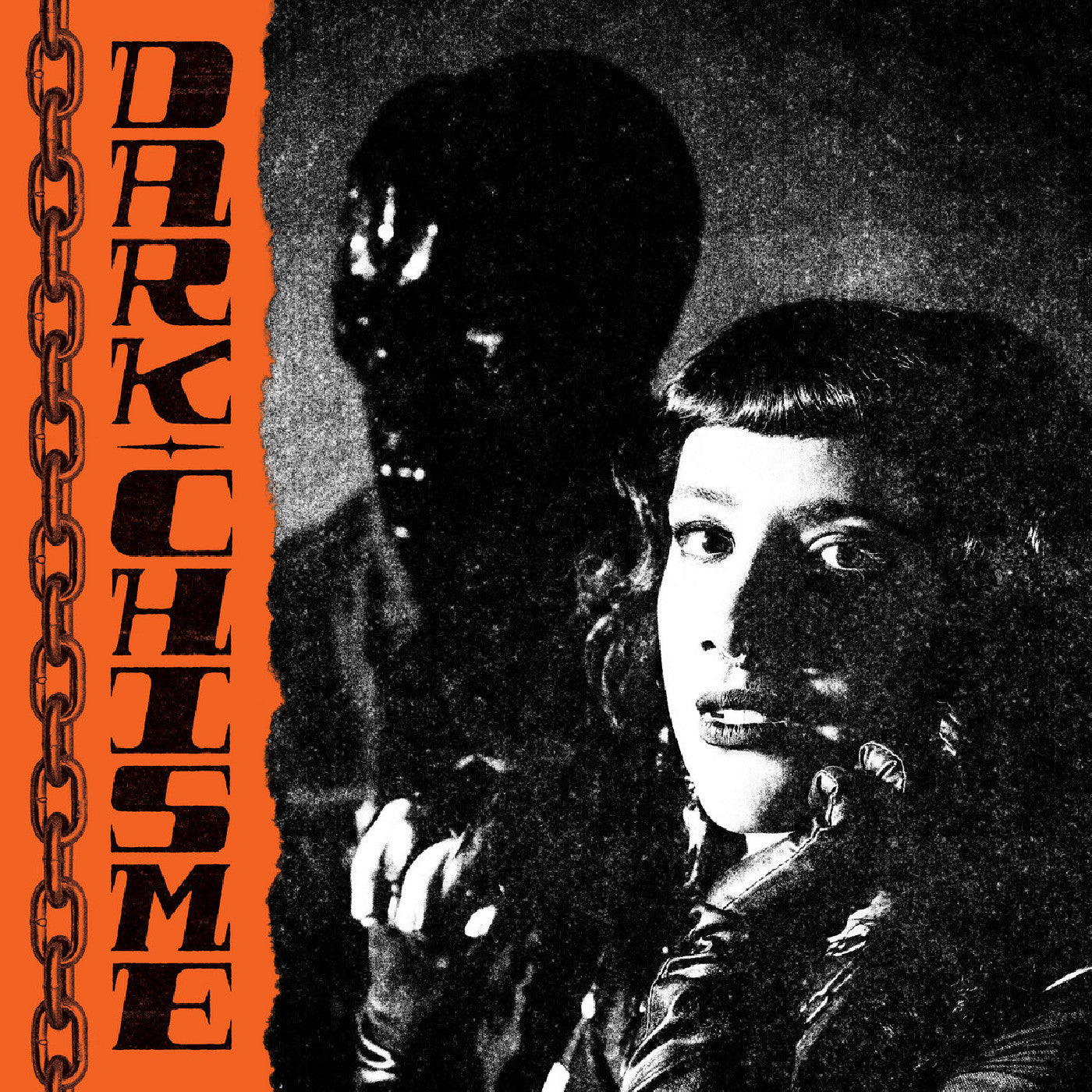 Dark Chisme (Clear With Black/Orange Splatter Vinyl)