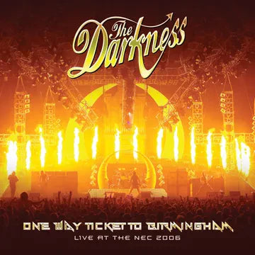 One Way Ticket To Birmingham (Live At The Nec) (RSD 4.18.26) [Red & Yellow Marble Vinyl] [2LP]