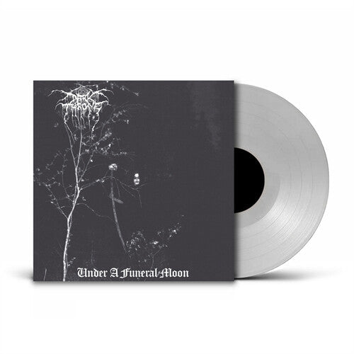Under A Funeral Moon [Clear Vinyl]