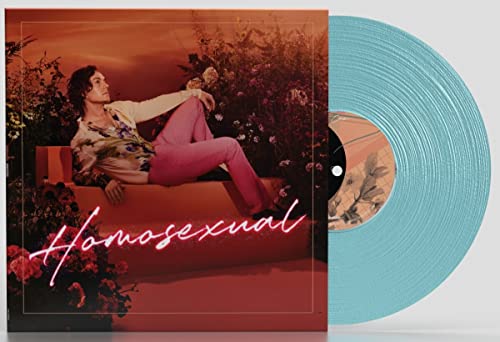 Homosexual [Turquoise 2 LP]
