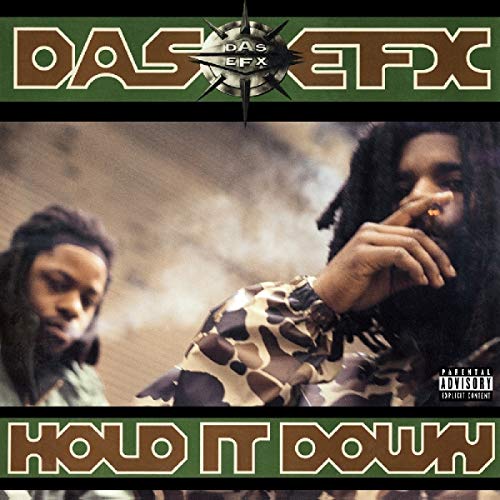 HOLD IT DOWN -HQ/INSERT-