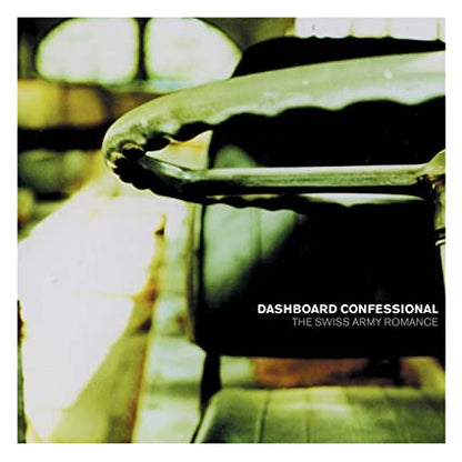 Dashboard Confessional The Swiss Army Romance (Black Vinyl)