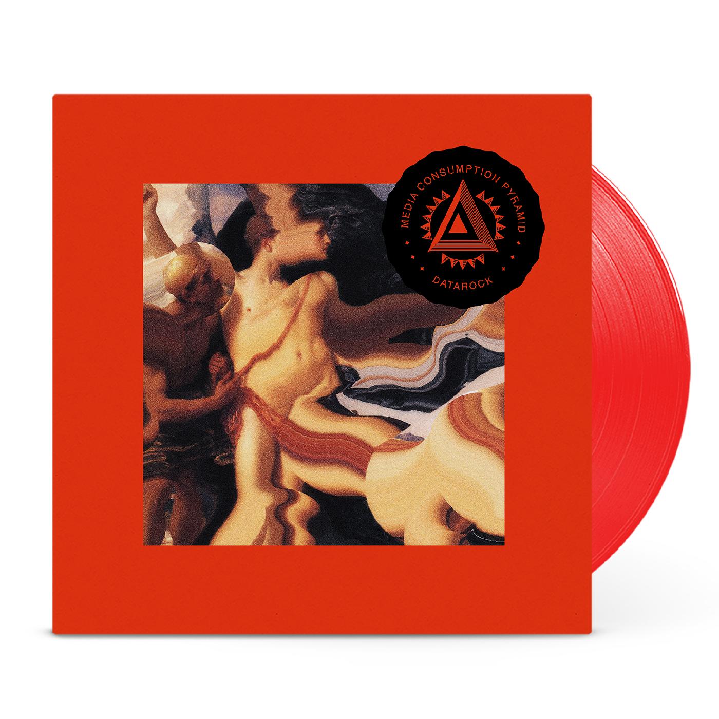 Media Consumption Pyramid (Indie Exclusive Red Vinyl)