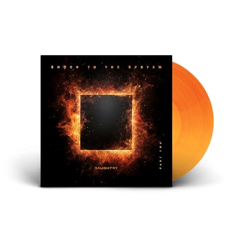 Shock To The System (Part Two) [Translucent Orange 12" Ep]