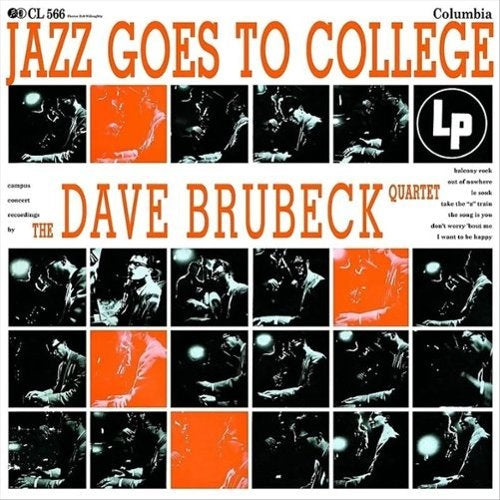 Jazz Goes To College (180G)