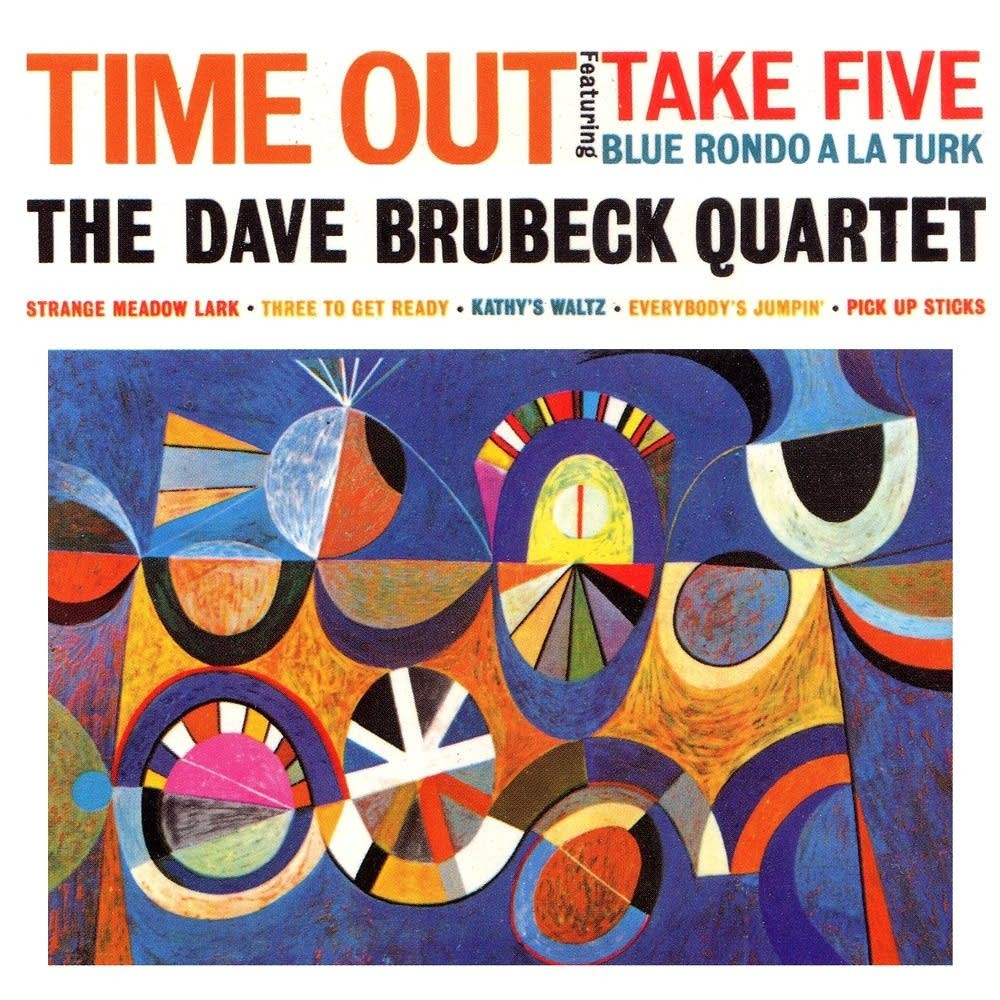 Time Out [Import]