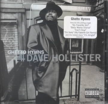 Dave Hollister GHETTO HYMNS (EX)