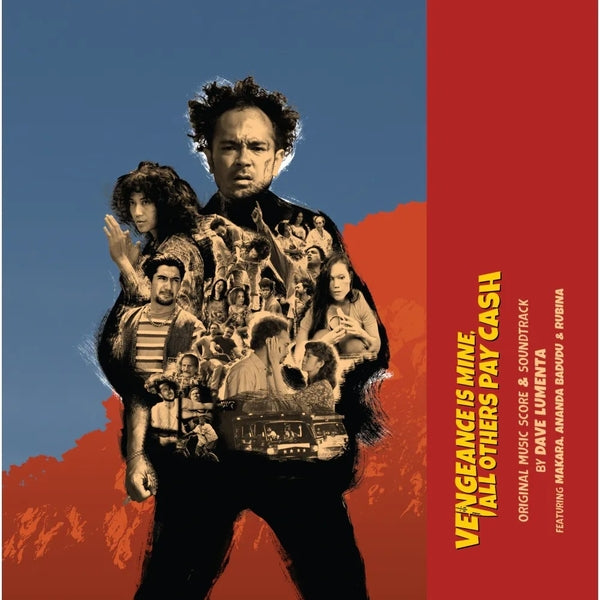 Vengeance Is Mine, All Others Pay Cash: Original Music Score And Soundtrack [LP]