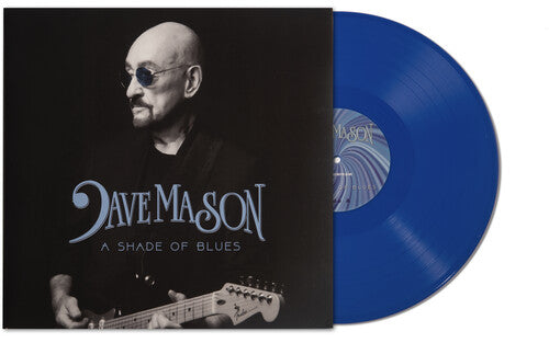 A Shade of Blues (Blue Colored Vinyl, Gatefold LP Jacket)
