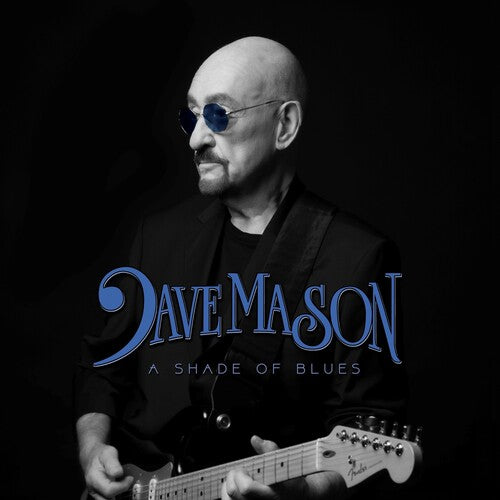 A Shade of Blues (Blue Colored Vinyl, Gatefold LP Jacket)