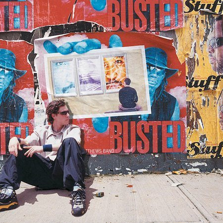 BUSTED STUFF