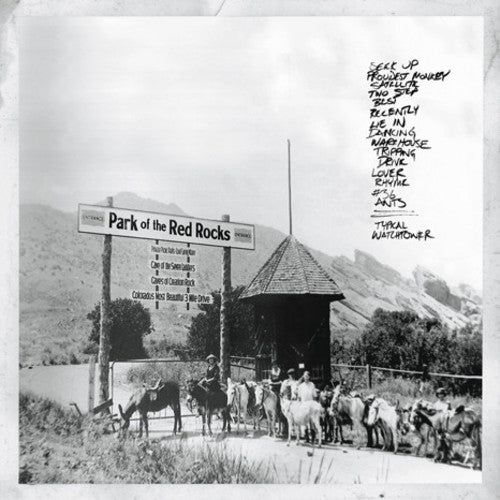 Live At Red Rocks 8.15.95 (Boxed Set, 150 Gram Vinyl, Download Insert) (4 Lp's)
