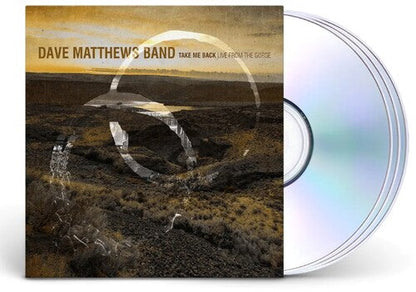 Take Me Back / Live From the Gorge, George, Wa 8.30.2025 (Digipack Packaging) (3 Cd's)