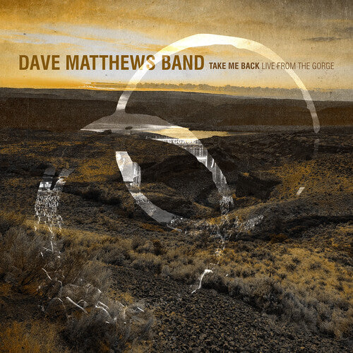 Take Me Back / Live From the Gorge, George, Wa 8.30.2025 ("Hardwood" Brown Colored Vinyl,Boxed Set) (5 Lp's)