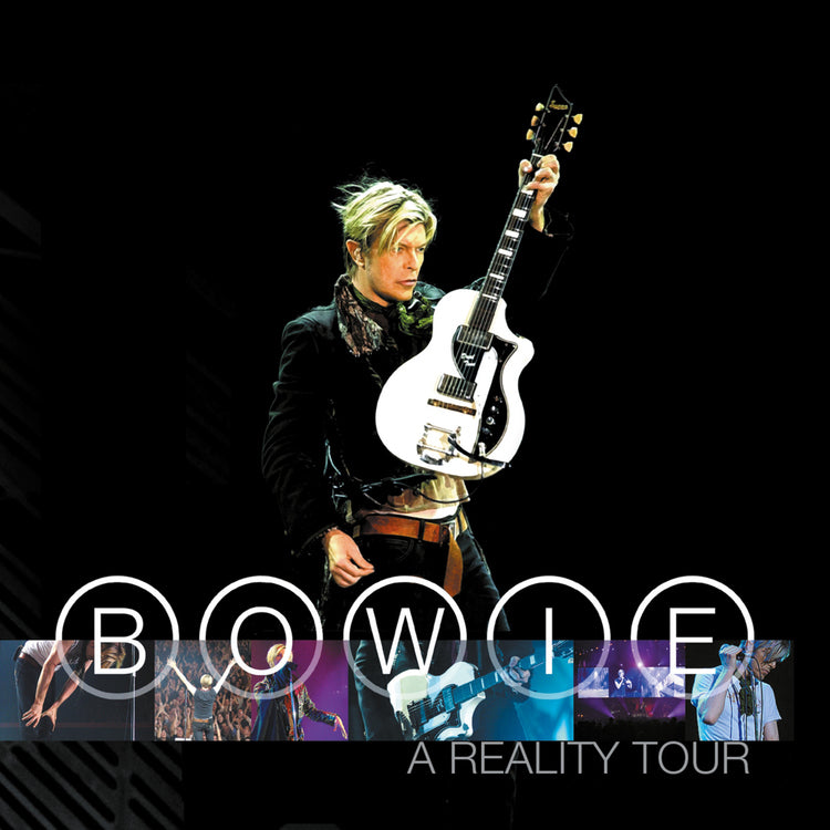 A Reality Tour (Live) [2025 Remaster] [LP]