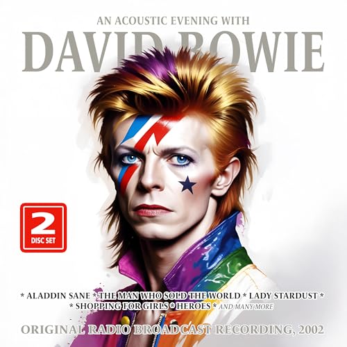 An Acoustic Evening With [2Cd]