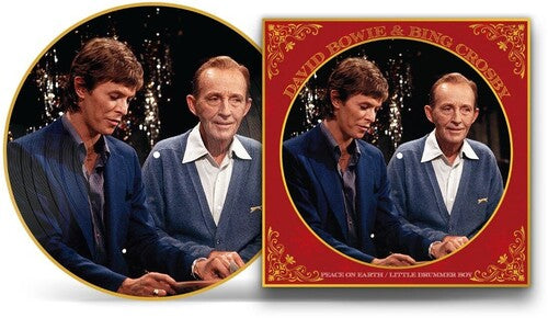Peace on Earth / Little Drummer Boy (Picture Disc Vinyl)