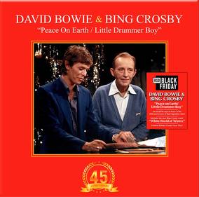 Peace On Earth / Little Drummer Boy (RSD11.25.22)