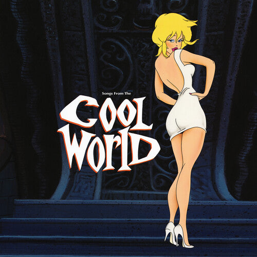 Cool World (Music From & Inspired By Motion Picture) (Colored Vinyl)