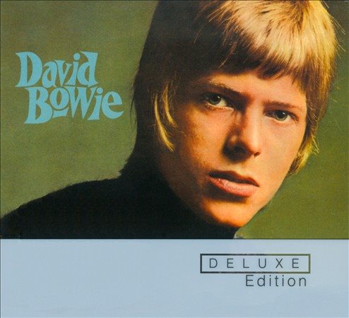 DAVID BOWIE - DELUXE