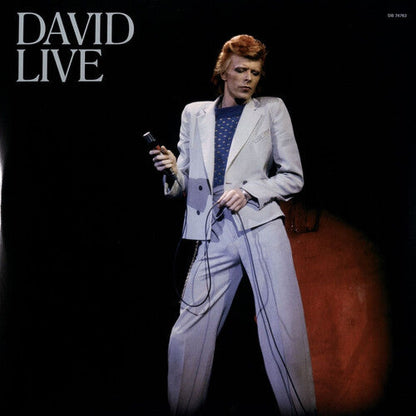 David Live (Remastered) (2 Cd's)