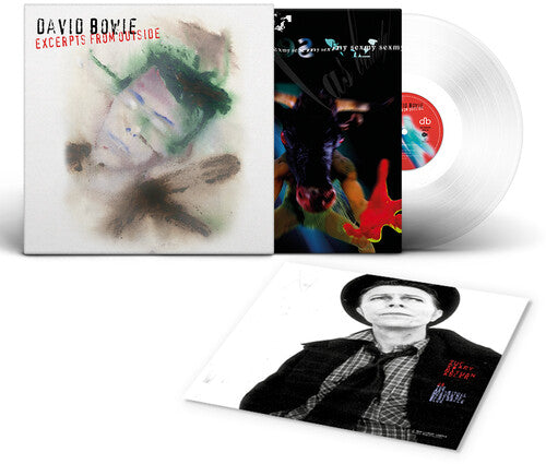 Excerpts From Outside (Clear Vinyl/Half Speed) [Rsd 4.18.26]