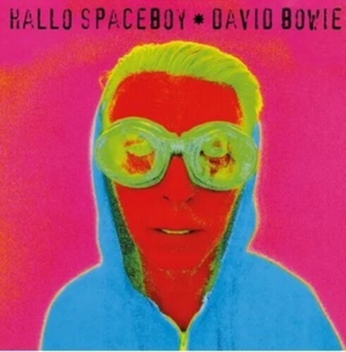 Hallo Spaceboy (Fluro Pink Vinyl) [Rsd 4.18.26]
