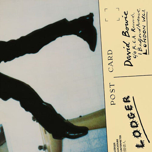 Lodger (Remastered)