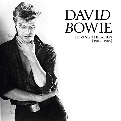 Loving The Alien (1983-1988)(15LP)