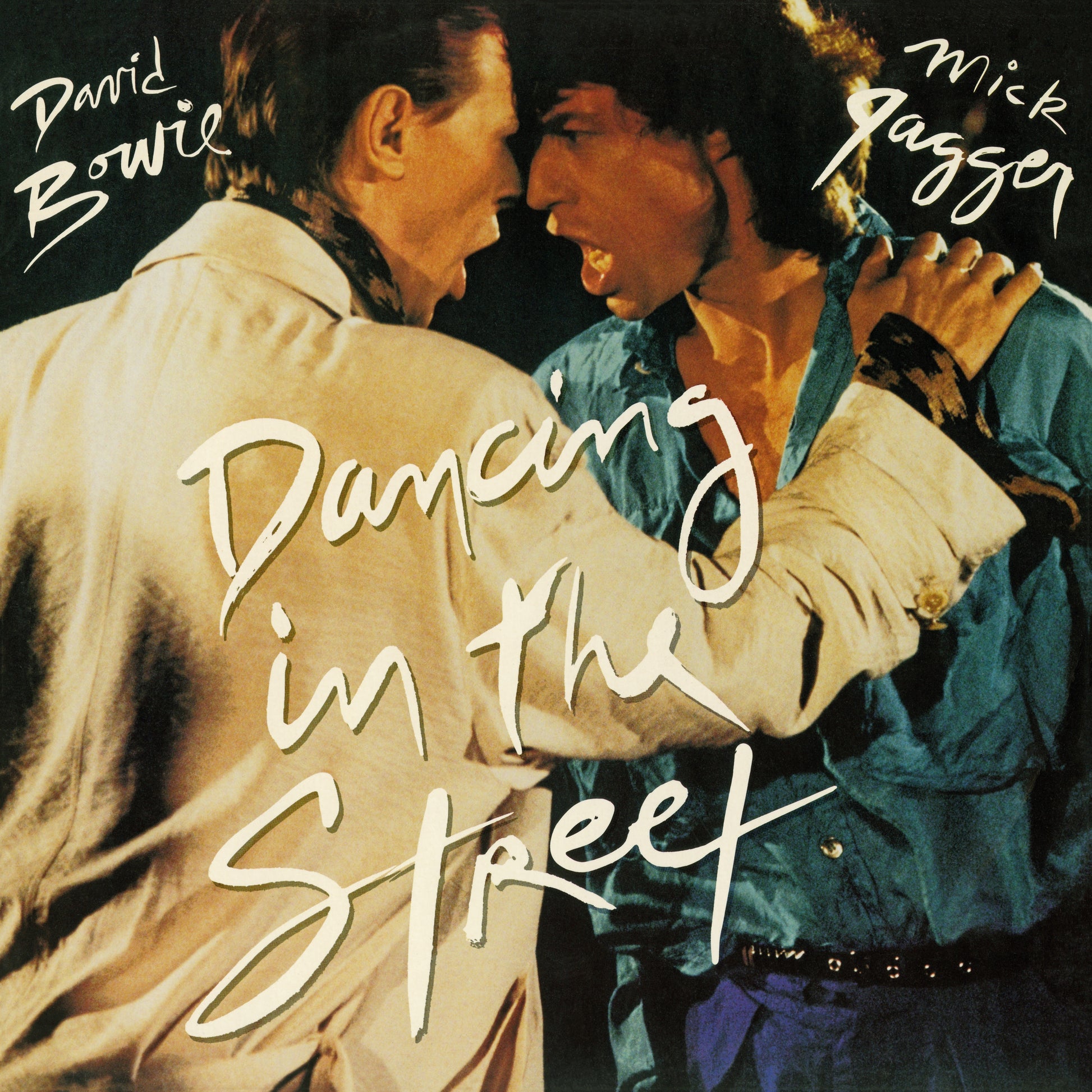 Dancing In The Street E.P. (2025 Remaster) (12" Maxisingle)