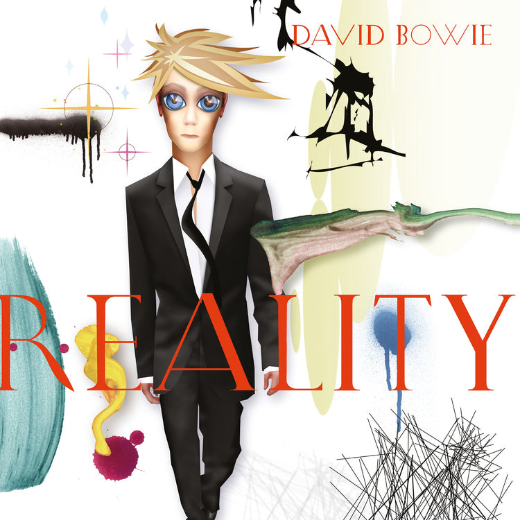 Reality (2025 Remaster) [LP]