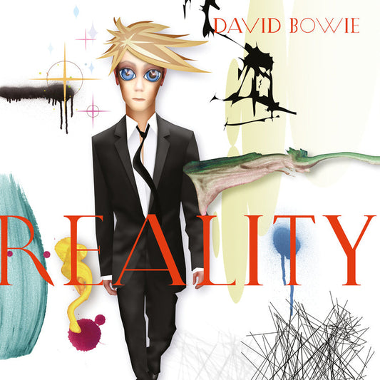 Reality (2025 Remaster) [LP]