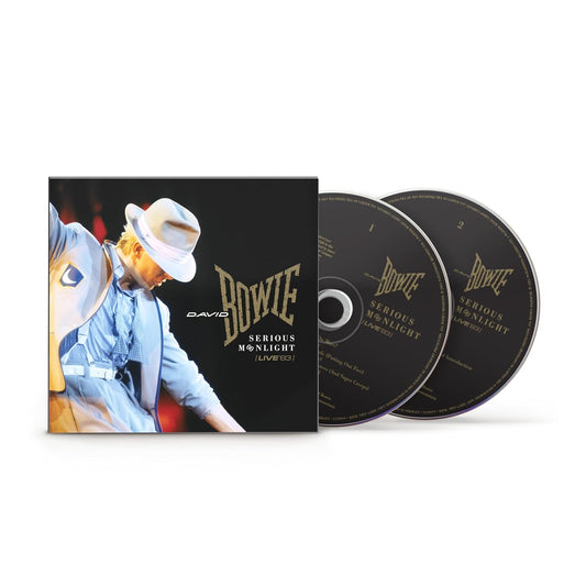 Serious Moonlight (Live '83) (Remastered) (2 Cd's)