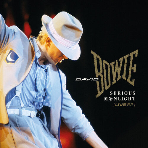 Serious Moonlight (Live '83) (Remastered) (2 Cd's)