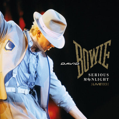 Serious Moonlight (Live '83) (Remastered) (2 Cd's)