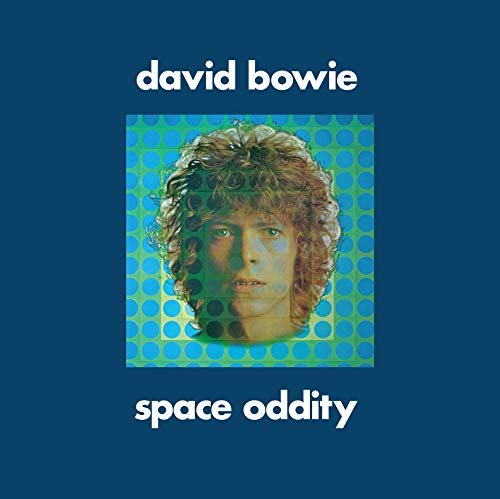 Space Oddity (2019 Mix) (Vinyl 12")