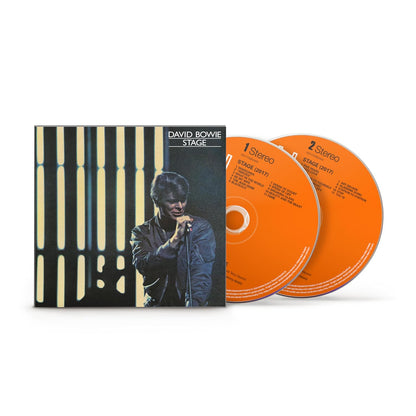 Stage (2017 Edition) Live (2 Cd's)