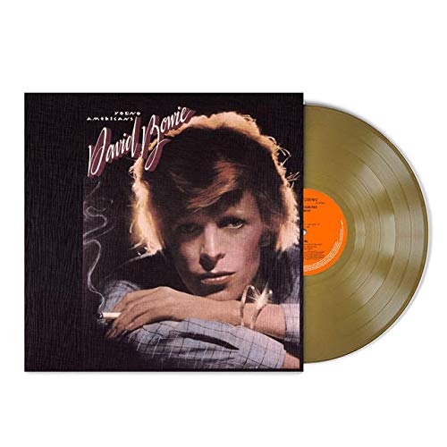 Young Americans (Brick & Mortar Exclusive; 2016 Remaster, 1LP Gold Vinyl)