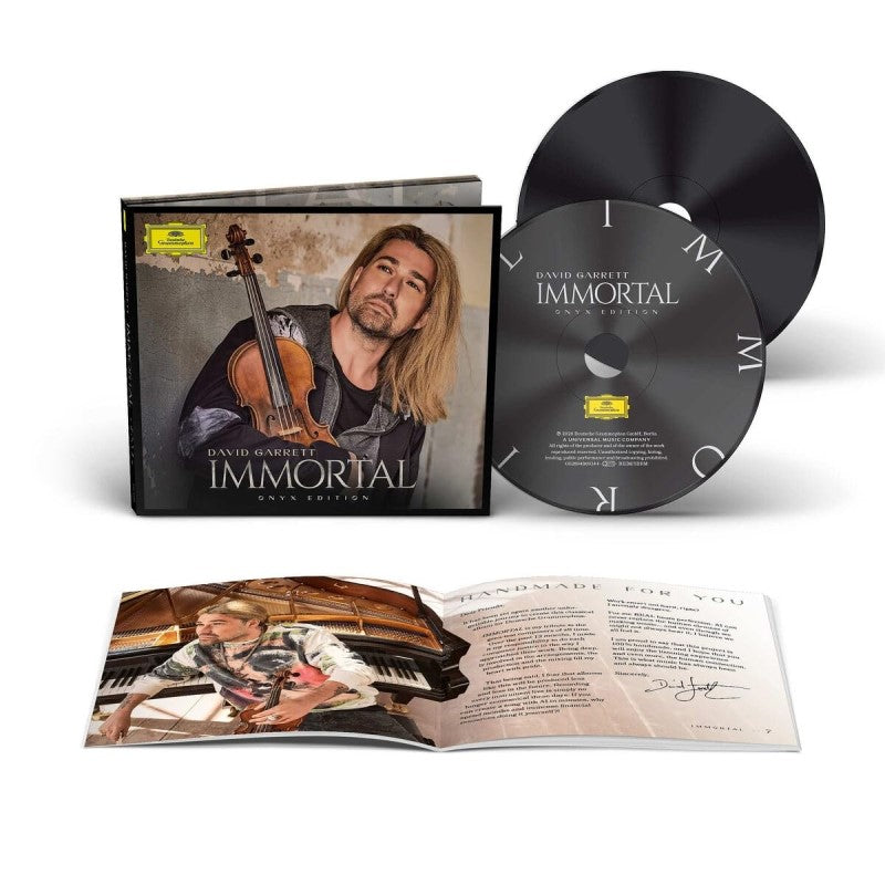 Immortal [CD]