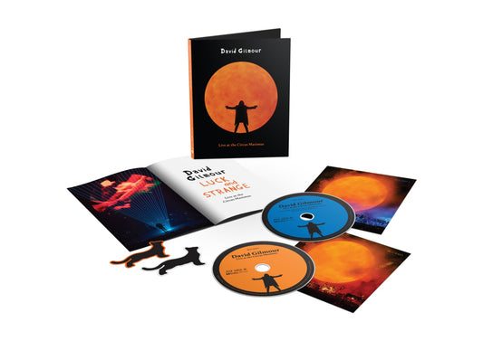 Live At The Circus Maximus (2 Blu-Ray Set + 24-Page Booklet + Bonus Content)