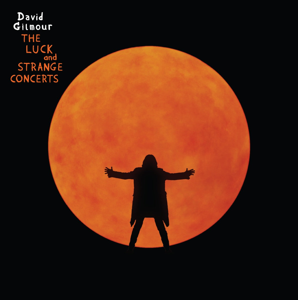 The Luck And Strange Concerts (2CD Set + 24-Page Booklet)