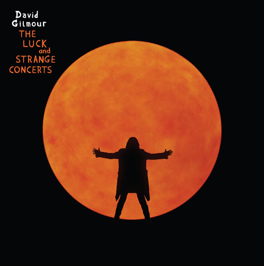 The Luck And Strange Concerts (2CD Set + 24-Page Booklet)
